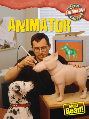 cover image of Animator